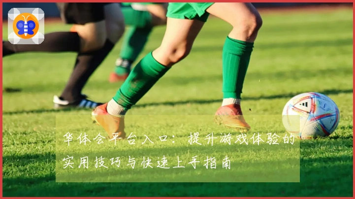 华体会平台入口：提升游戏体验的实用技巧与快速上手指南