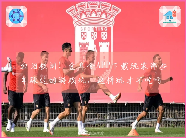 血泪教训！金年会APP下载玩家那些年踩过的游戏坑，这样玩才不吃亏